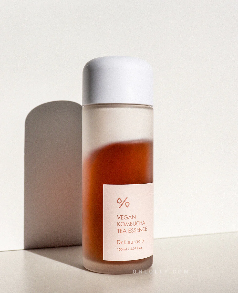 Dr.Ceuracle Vegan Kombucha Tea Essence